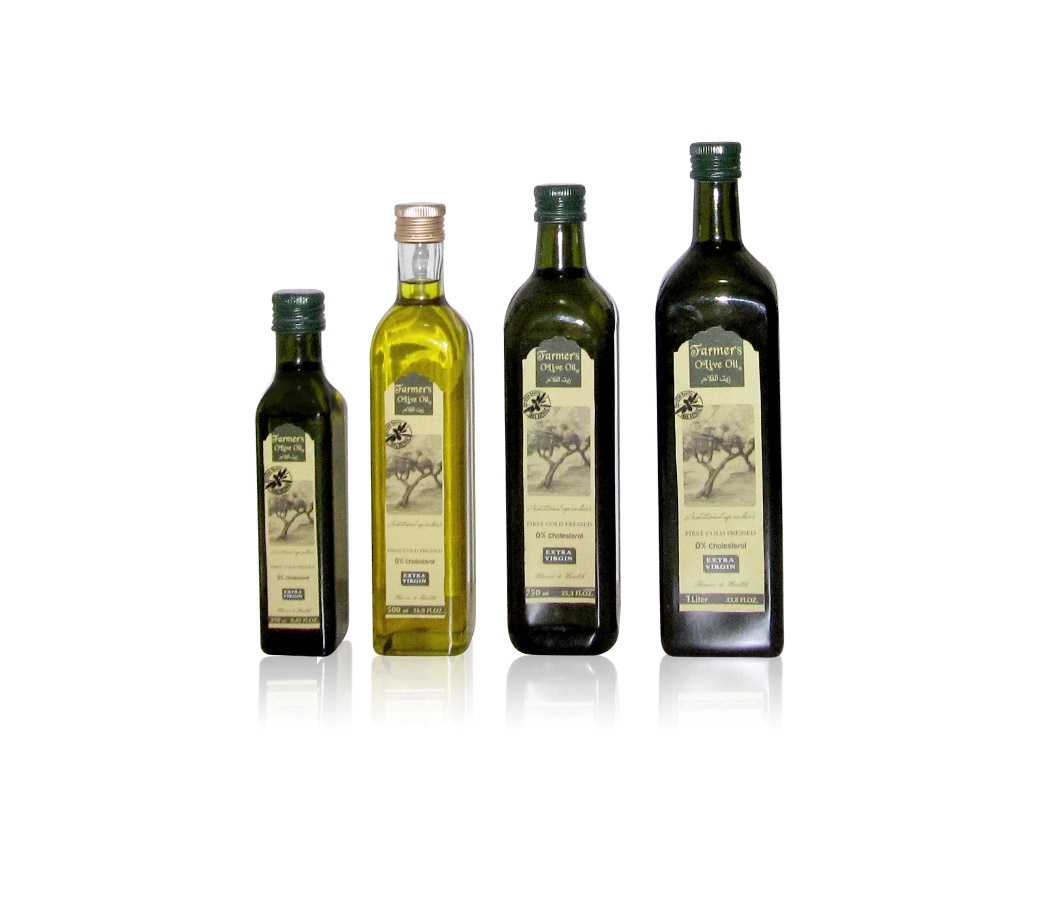 Tunisia  EXTRA VIRGIN OLIVE OIL First line