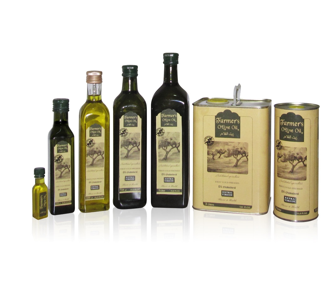 EXTRA VIRGIN OLIVE OIL  pack Tin Cans
