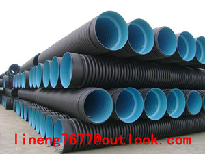 UV Inner duct HDPE Corrugated Inner duct and Conduit