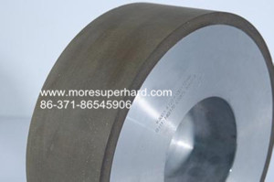 resin bond centerless grinding wheel