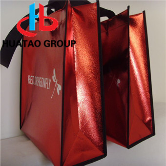 laminated non woven bags /  carry bags