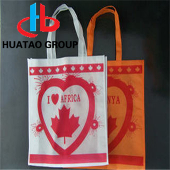 carry bags/  non woven promotional bags 