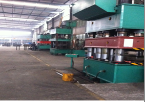 Eight-column 3000T Hydraulic press machine