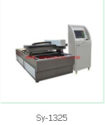 Yag Laser Cutting Machine Sy-1325