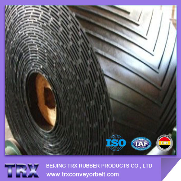 Durable Rubber Conveyor Belt With Long Working Life
