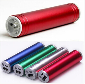 Power Bank with LED light