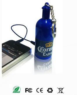 Beer Bottle Speaker