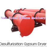 Desulfurization Gypsum Dryer