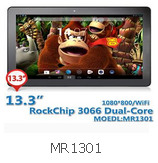 13.3 дюймов Android планшетный ПК MR1301