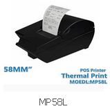  ККМ термальный принтер MP58L 