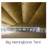  Big Herringbone Tent