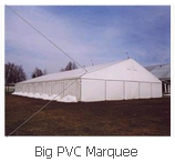  Big PVC Marquee