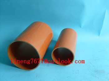 PVC Pipe HDPE CORRUGATED HDPE Optical cable duct Pipe 
