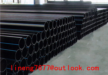 PE Thread protection casing HDPE Cable Sheath Pipe 