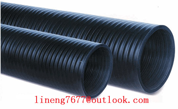 Smooth wall HDPE,HDPE Pressure pipe,Duct HDPE 