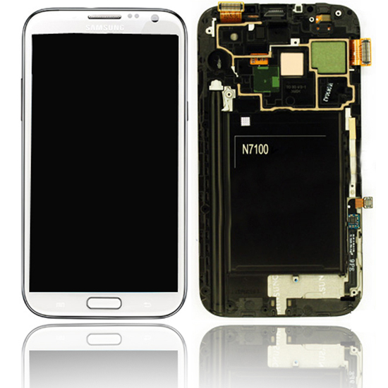 Replacement lcd screen for Samsung n7100 lcd screen display