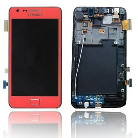 Replacement lcd screen for Samsung i9100 lcd screen display