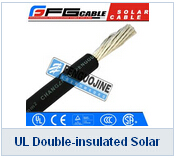 UL Double-insulated Solar Cable Dc