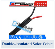  Double-insulated Solar Cable Dc PV1-f