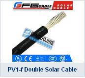 ПВ1-Ф двойной Солнечный кабель