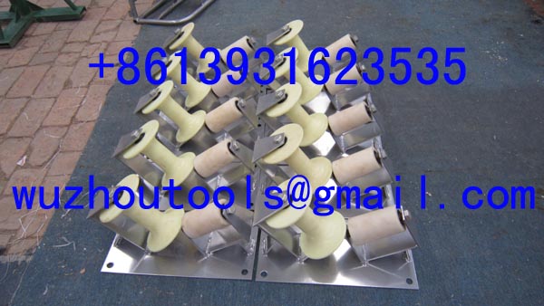 Cable rollers ,Rollers -Cable,Cable Guides,Nylon Cable Roller