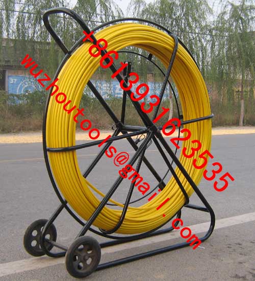 Easy Duct Rodder&fiberglass conduit rodder-china