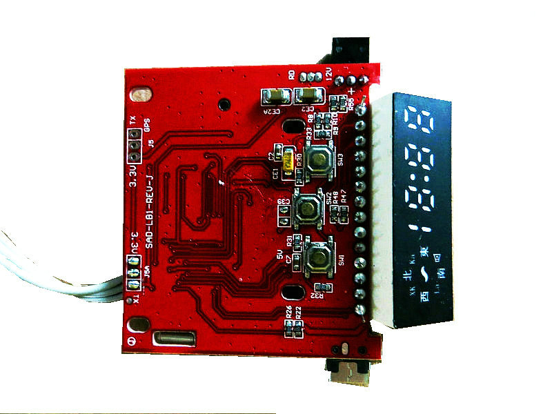 2 Layer PCB And PCBA China Supplier OEM Manufacuture In ESD Package