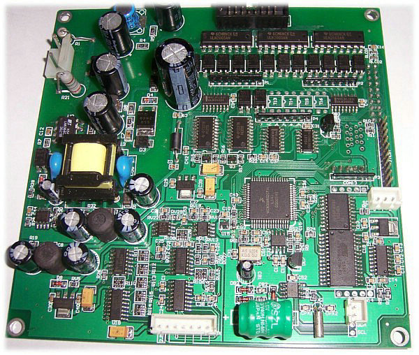 Green Solder Mask 1-10 Layers PCB And PCBA China Supplier OEM Manufacuture Shipped From China 