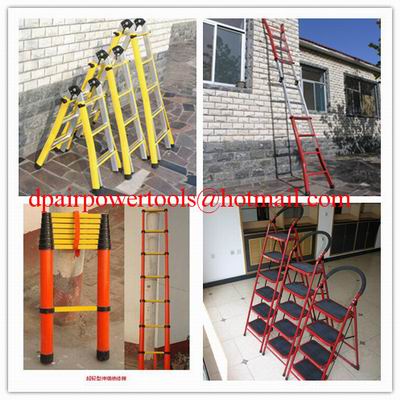 Two-section fiberglass ladders,Fiberglass insulating splice ladder
