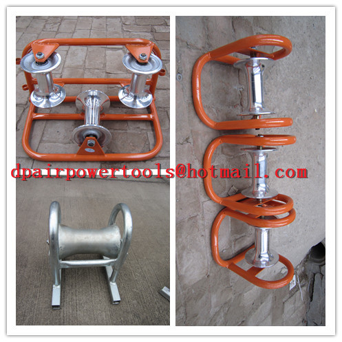  manufacture Cable Rolling,Cable Roller,material Aluminium Roller