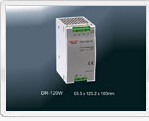 DIN Rail Power Supply DR-120W