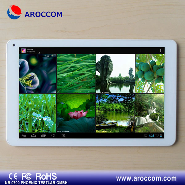 tablet PC TP26  10.1 RK3188 Quad core with BT4.0/WiFi  Tablet PC