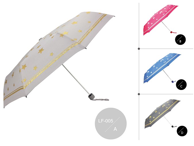 Lady fashion umbrella LF-006