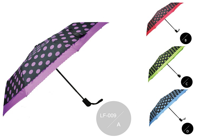 Lady fashion umbrella LF-009