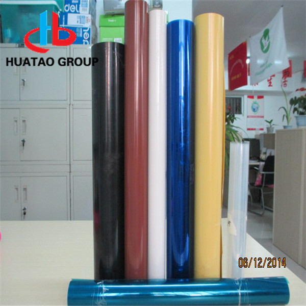 antistatic PET plastic sheet films