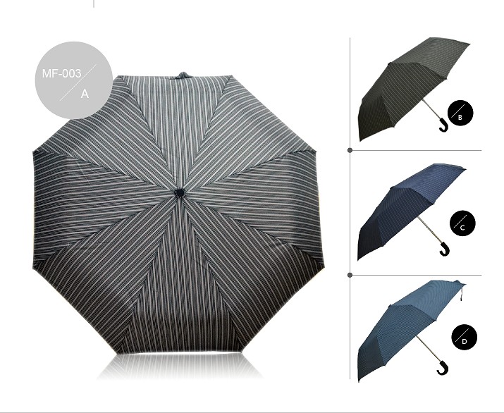 Men folding umbrella-MF-003