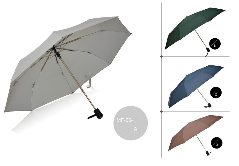 Men folding umbrella-MF-004