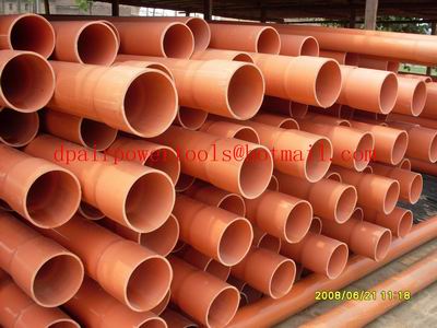 PVC Pipe HDPE CORRUGATED HDPE Optical cable duct Pipe MANUFACTURER