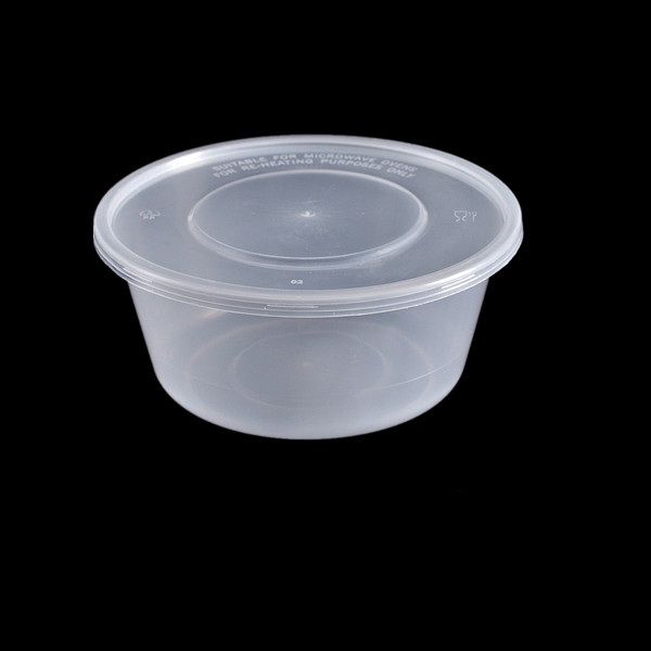 PlasticMicrowaveable Container