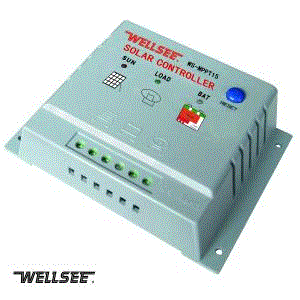 WELLSEE solar mppt WS-MPPT15 15A 12V/24V 