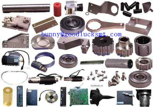smt spare parts for SIEMENS on sale,all model available