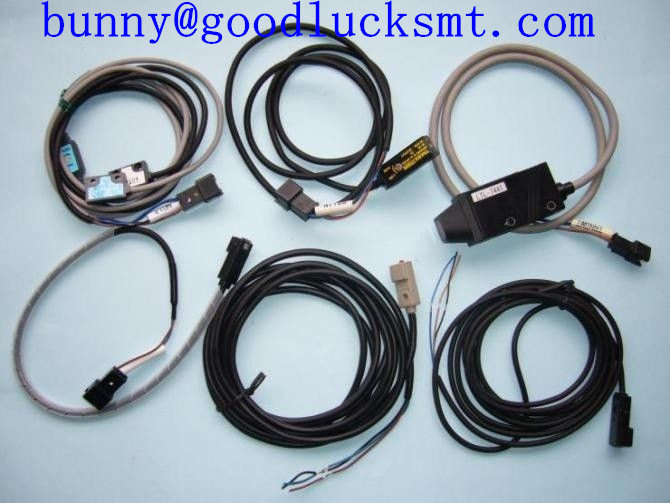 JUKI smt cable/sensor used for KE700 and KE2000 series machine
