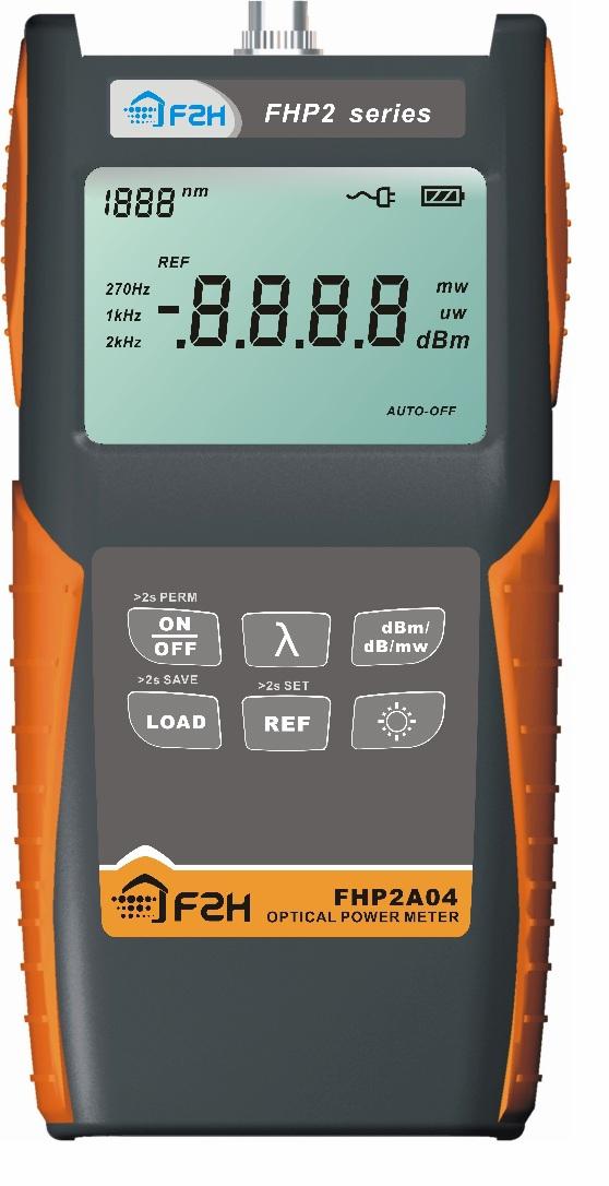 Optical power meter FHP2B04
