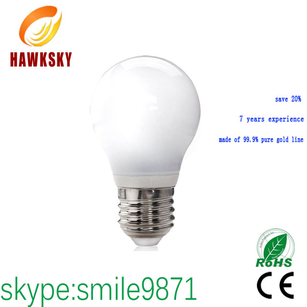 2014 new design hot sell e27 led bulb light Chinese wholesale led bulbs