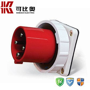 IP44 industrial plug 