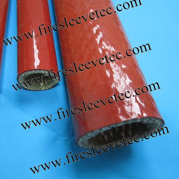 Fire protective sleeve