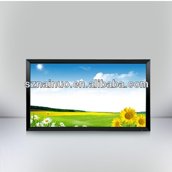 22 inch SAMSUNG / LG mounting LCD / LED Advertising Media Player 