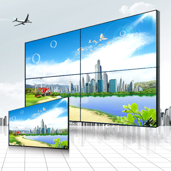 SAMSUNG / LG 40 Ультра-тонкий ободок LCD HD 1920x1080 Промышленные Видео стены