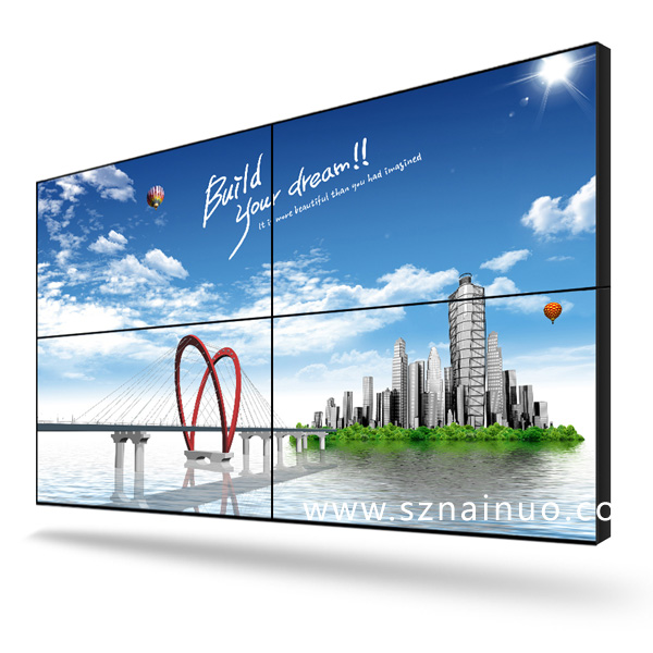 SAMSUNG / LG 46 LCD Video Display Wall