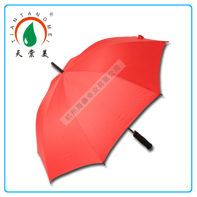 Promotion Straight Umbrella With Eva Handle